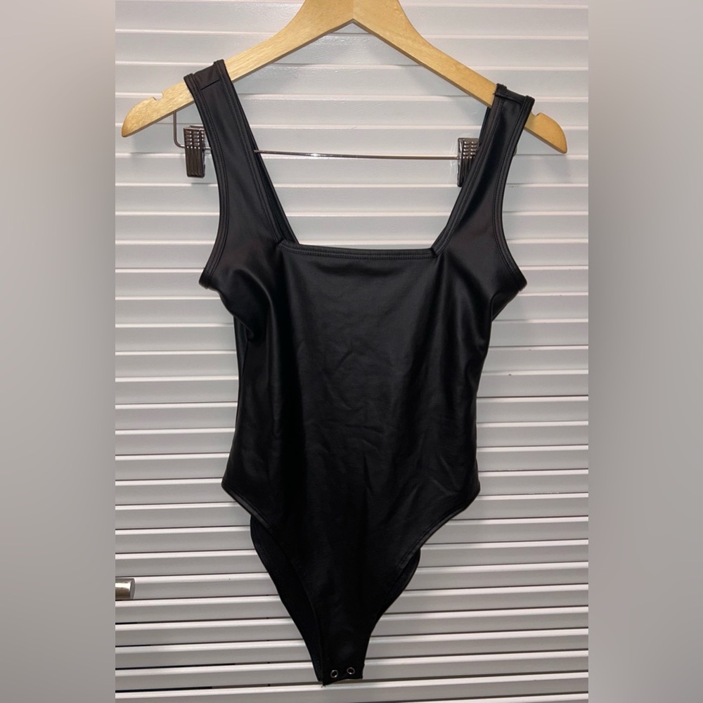 Forever 21 Black Bodysuit